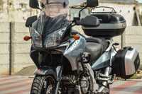 Suzuki V-Strom Dl 1000!!!