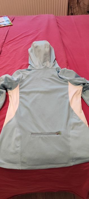 Bluză runnig culoare baby blu