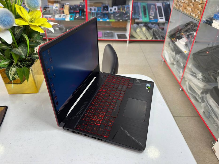 Asus tuf gaming dasturlash sohalari uchun