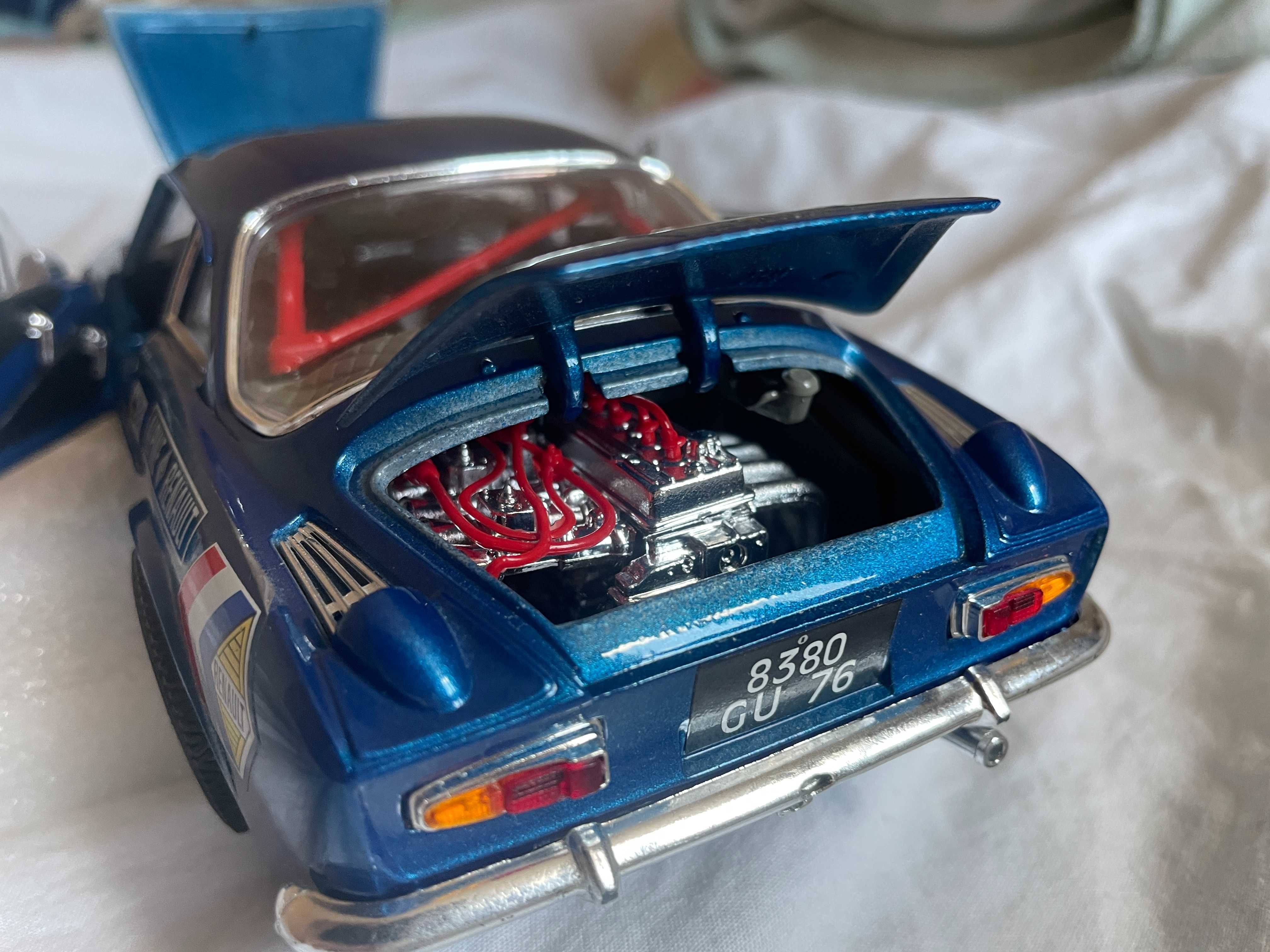 Renault Alpine A110 - Bburago - 1/16