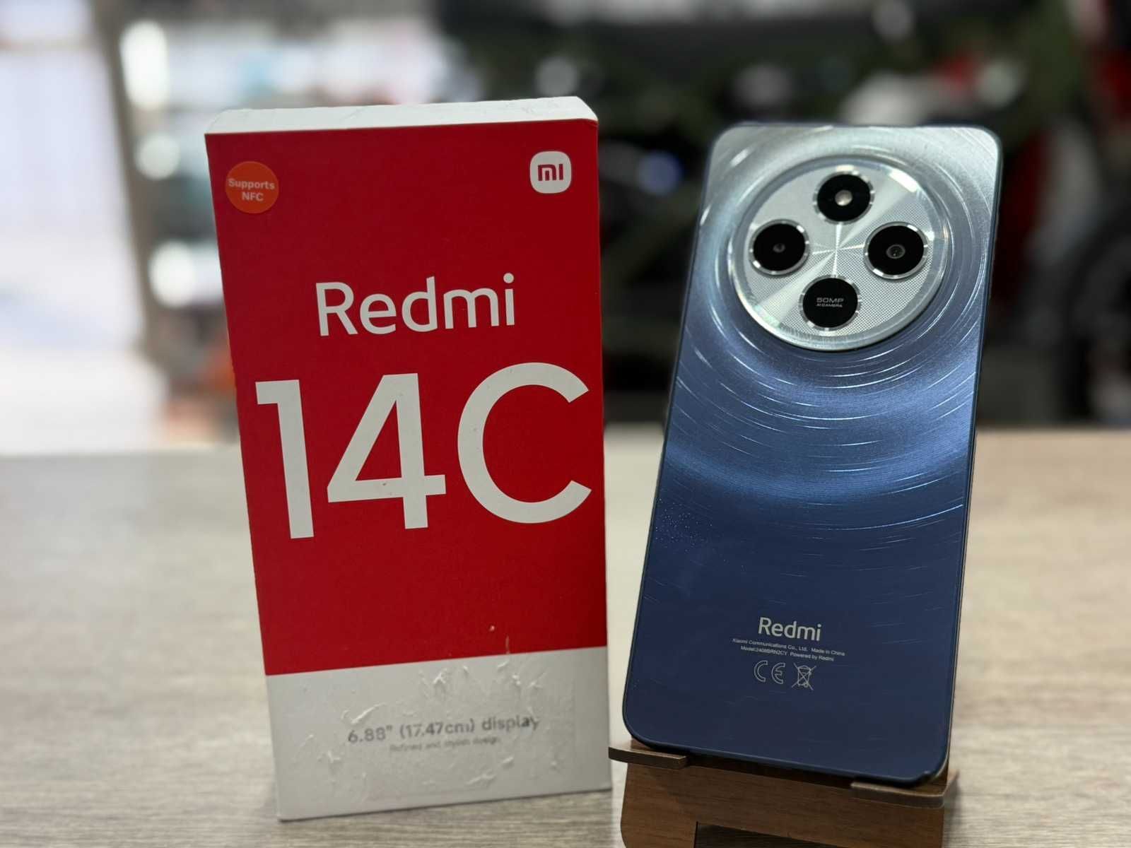 Redmi 14C Starry Blue 8GB RAM / 256GB