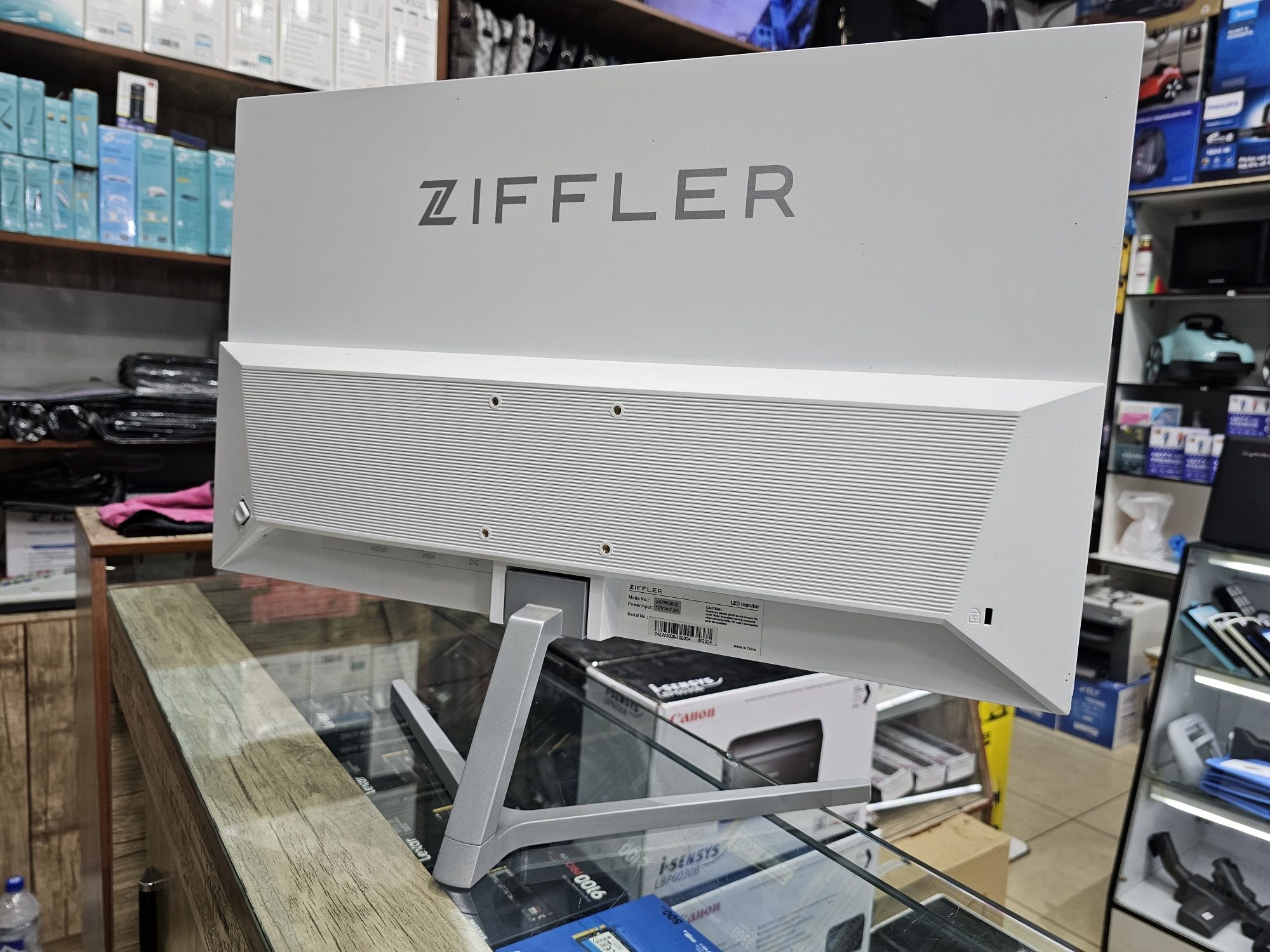Монитор ZIFFLER  24 100Hz