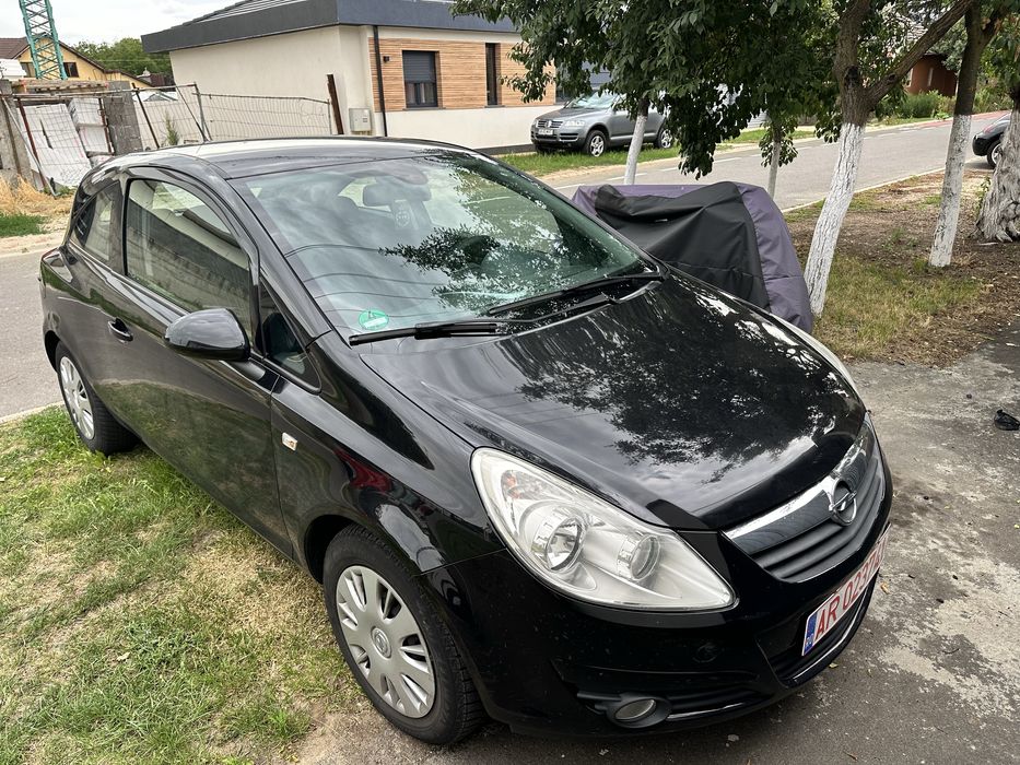 Opel Corsa 1.2 benzina