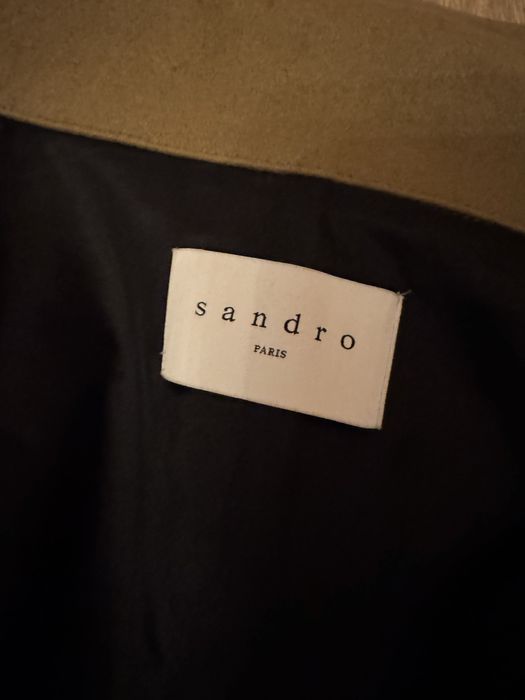 Jacheta Sandro (lana + cashmere)