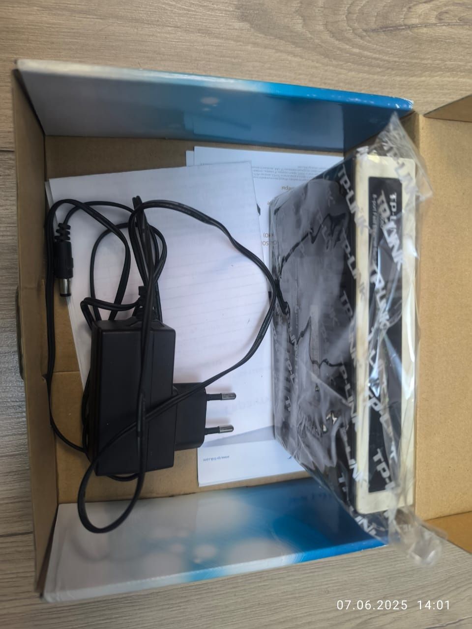 Маршрутизаторы TP Link TL SF1008D