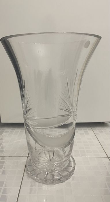 Ваза Bohemia новая