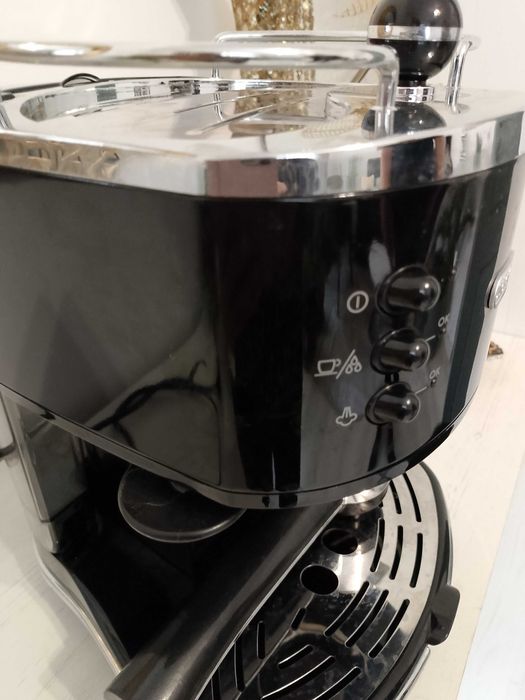 Кафе машина Делонги