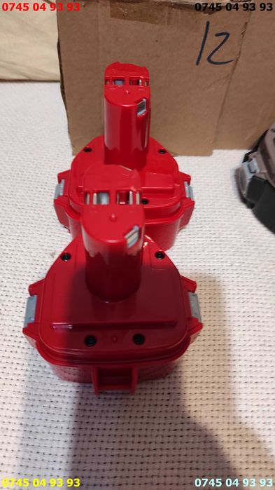 Acumulator baterie pentru makita 14.4v 4.8A si 18v 3500ma 3.5A