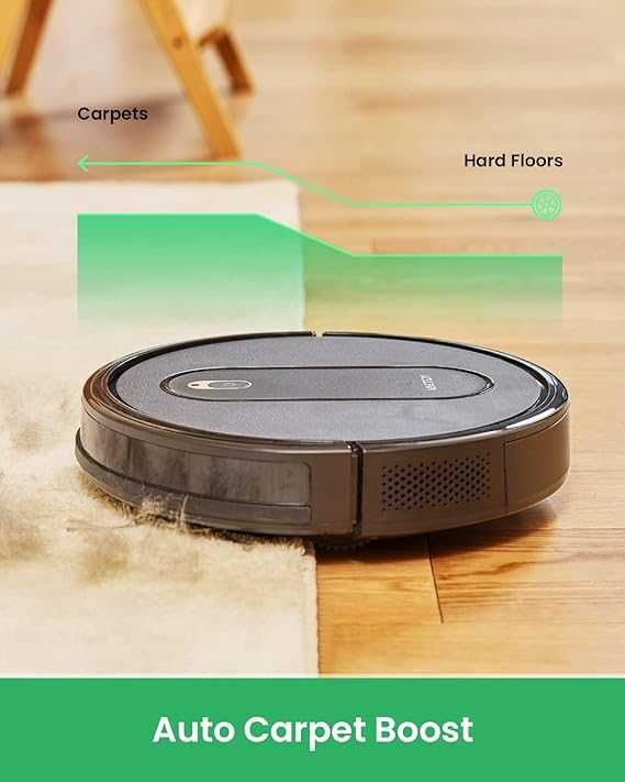 Роботизирана прахосмукачка Vactidy Nimble T6