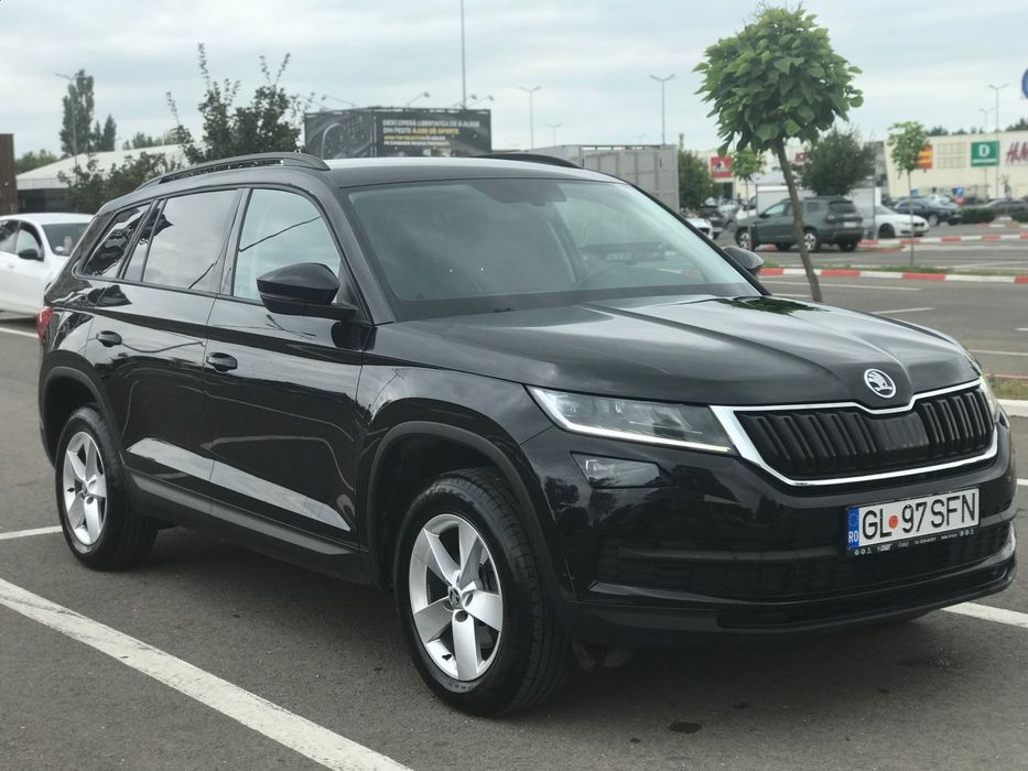 Skoda Kodiaq Skoda Kodiaq / 2.0 / DSG / Proprietar / 83000 km/