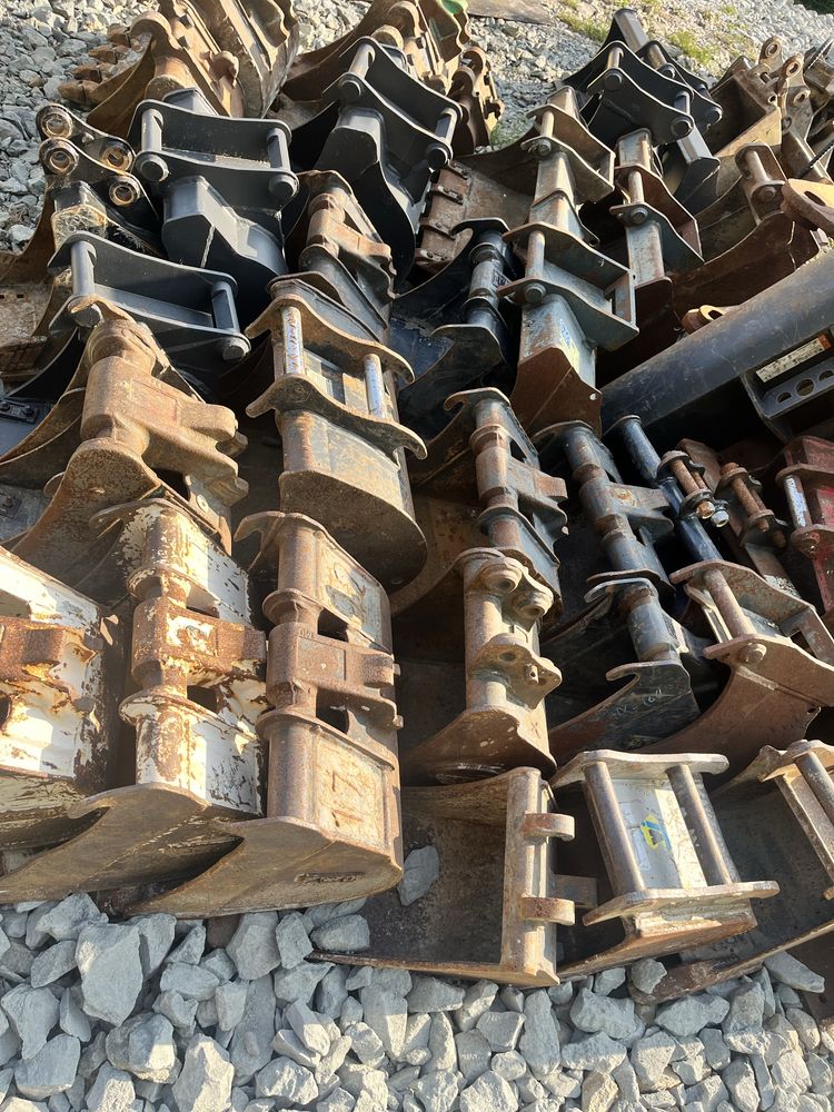 Cupa ,cupe excavator,picon epiroc,powertilt,rampe aluminiu