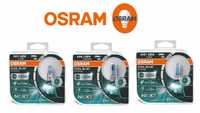 Халогенни крушки Osram COOL BLUE INTENSE NEXT GEN +100%  H1, H4, H7...