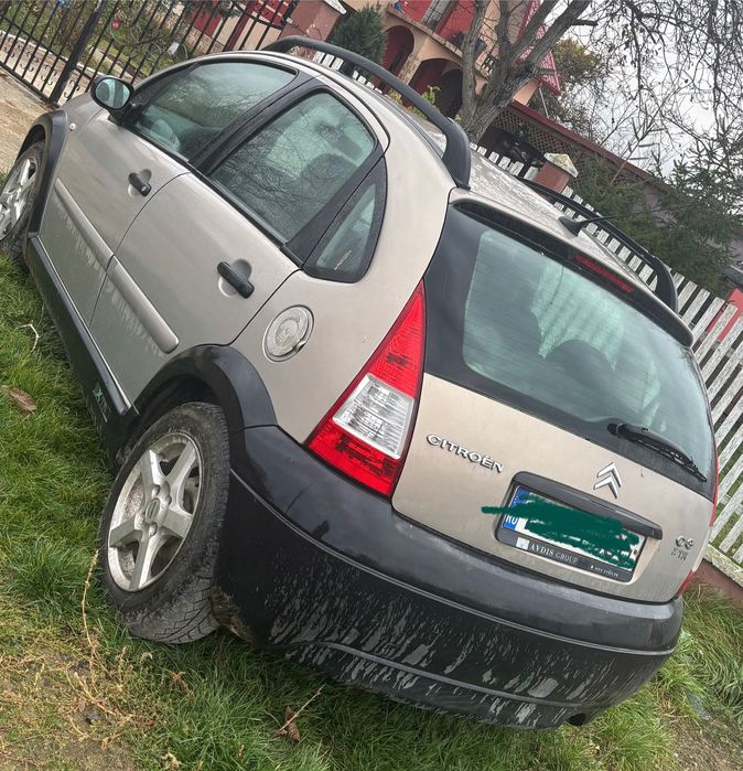 Vând  Citroen C3