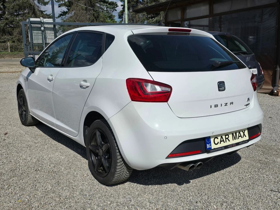 Seat Ibiza FR 1.2i/Лизинг/Швейцария