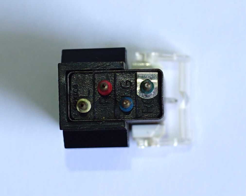 SHURE M44-7 doza pick-up pt. scratch DJ club (Technics SL 1200 1210)