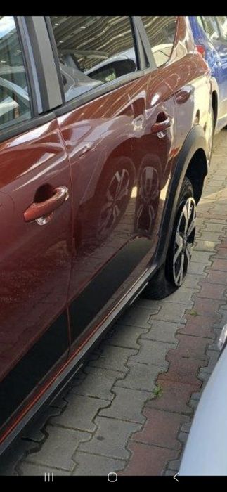 Dacia Jogger 2024 avariat