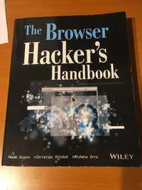 Carte "The Browser Hacker's Handbook"