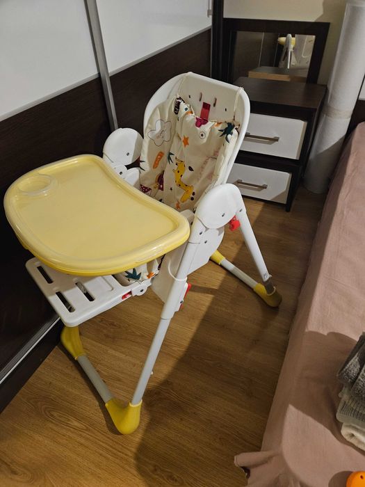 Столче за хранене на бебе