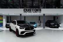 Mercedes-Benz GLE Coupe