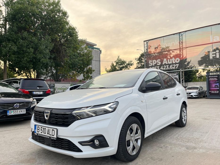 Dacia Logan 1.0 100CP GPL