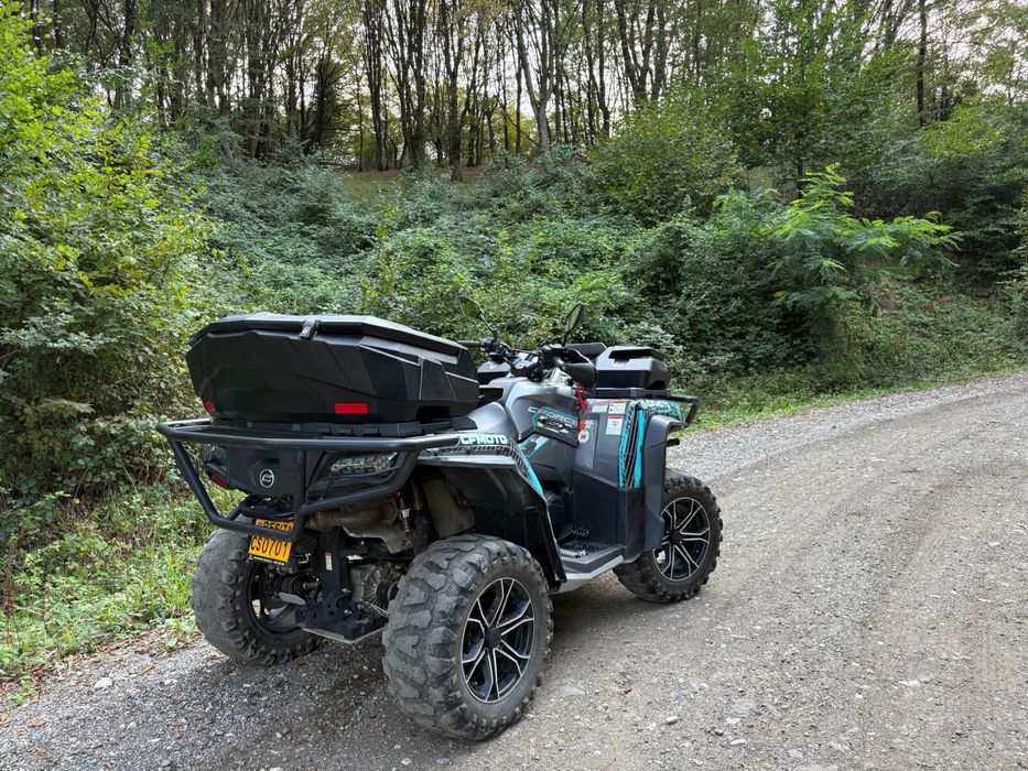 Atv CfMoto 850xc