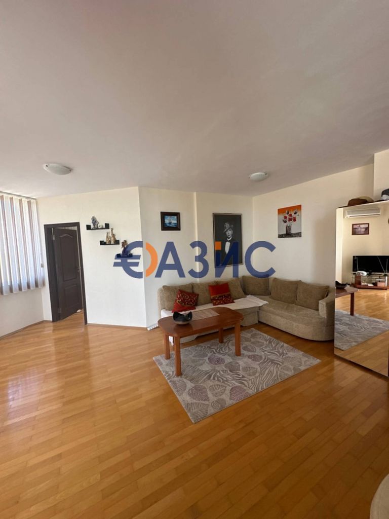 Продава се Двустаен апартамент в Свети Влас - 72 кв.м за 1528 €/кв.м - Снимка #6