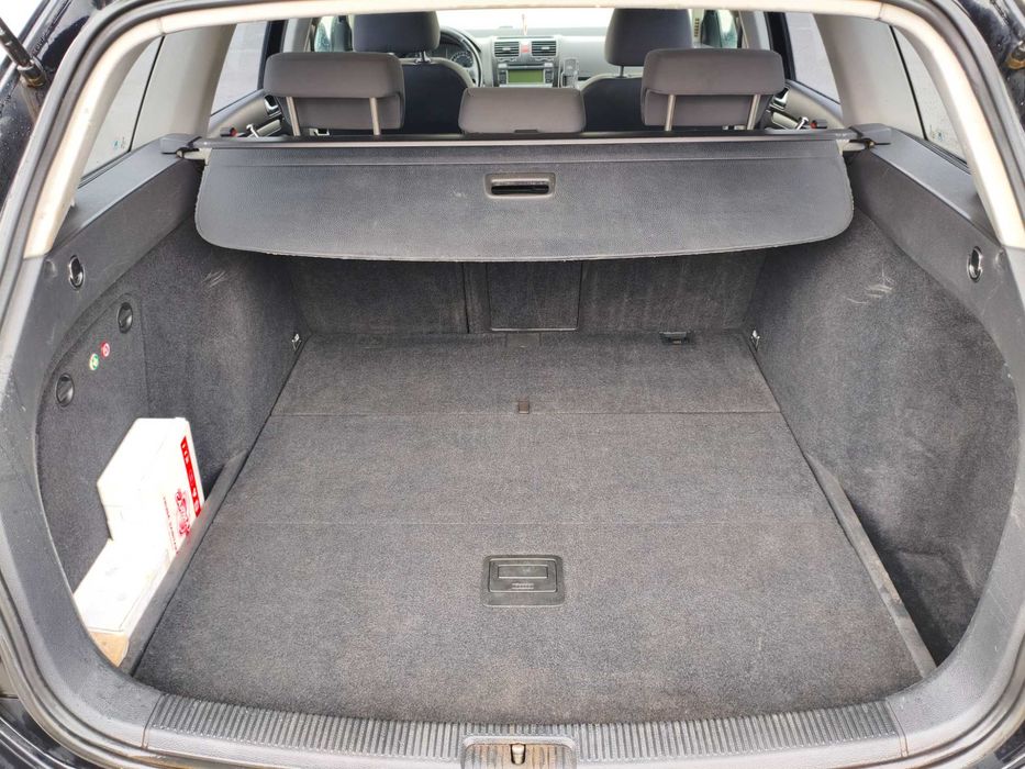 Volkswagen Golf 5 Variant 1.9 TDI