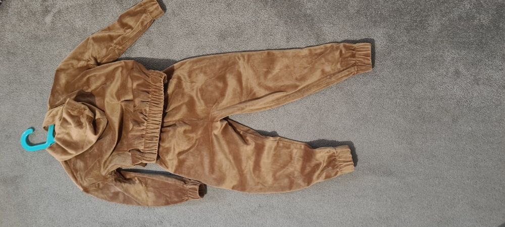 Trening fete catifea