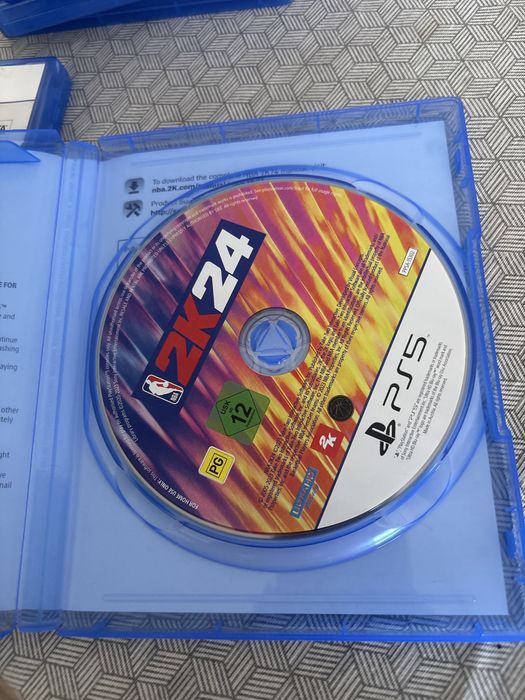 Joc ps 5 Naba 2k 24