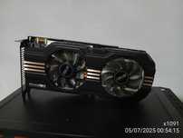 Nvidia GTX 560 TI