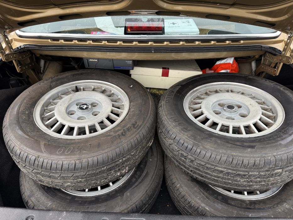 Volvo 244 GL D6 - 1979