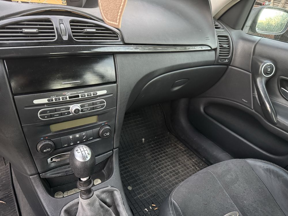 Renault laguna II Ph.2