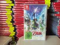 The Legend of Zelda Skyward Sword HD Nintendo Switch Forgames.ro