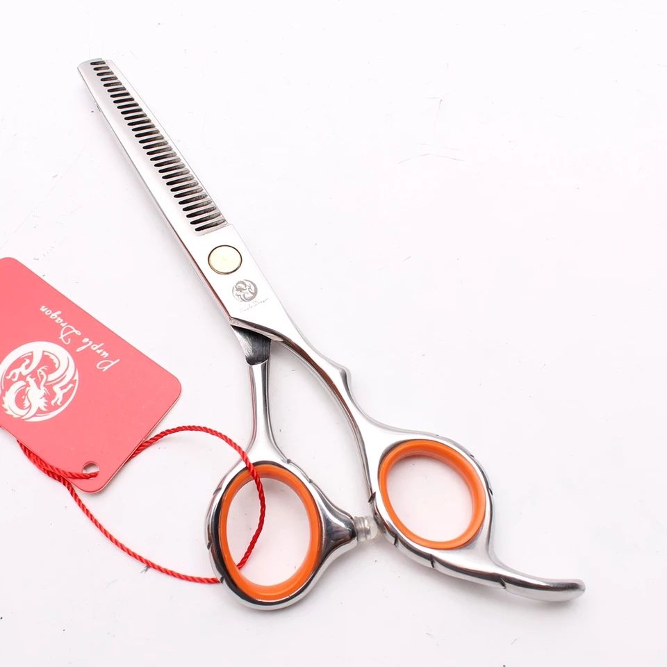 Комплект фризьорски ножици 5,5 " и 6 " - Основна и филажна