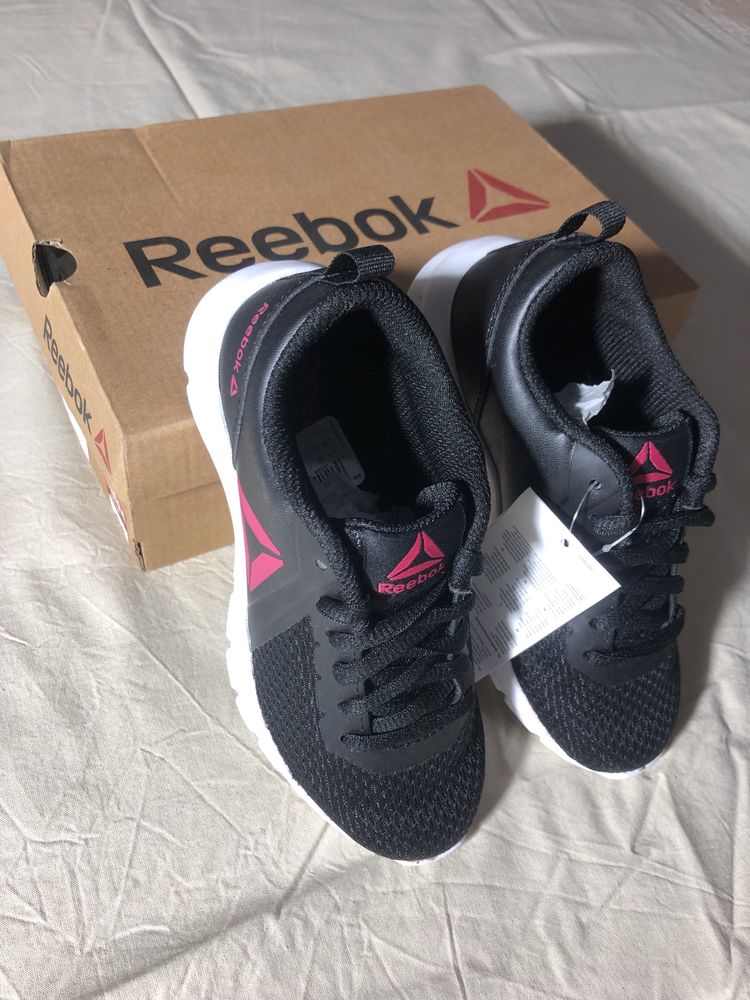 Reebok ReeRush Ch GL00 Black/Pink/Wht