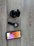 Telefon A 32, casti JBL, Samsung Gear S3 Frontier
