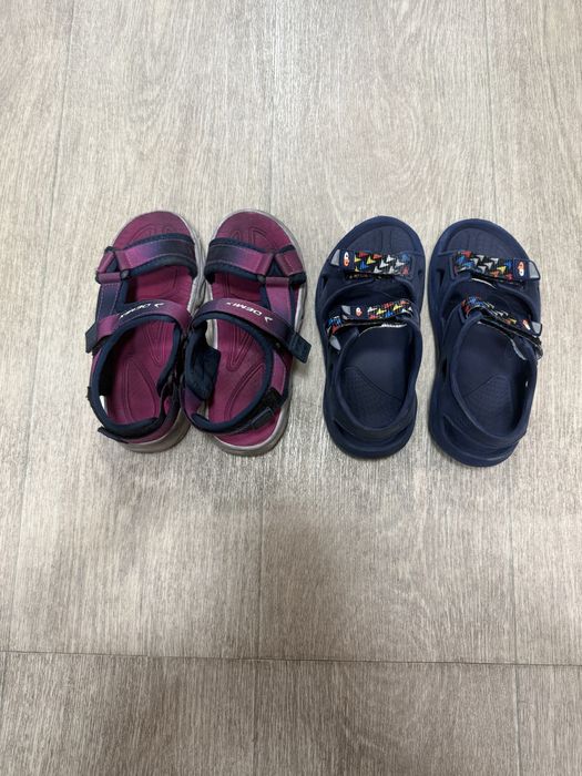 Сандали. 19 р-р. По 500тг.