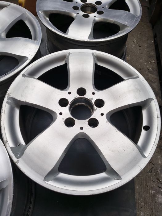 Оригинални джанти за Мерцедес Е класа