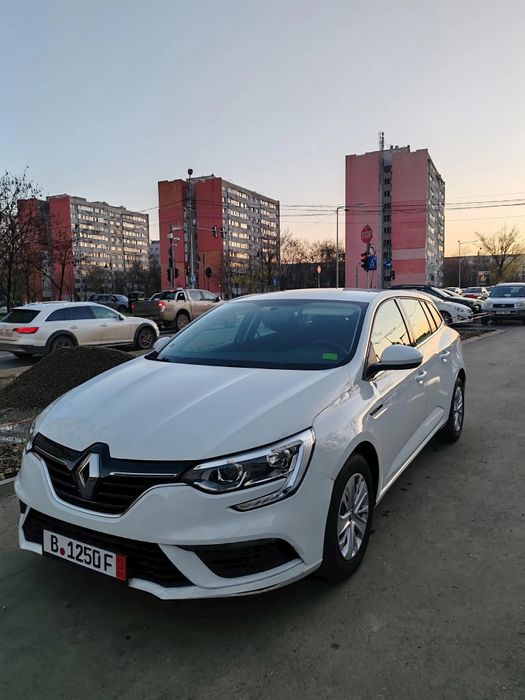 Renault Megane IV – 1.2 TCe 115 CP – 2016–Euro 6 – 99.000 km– Germania