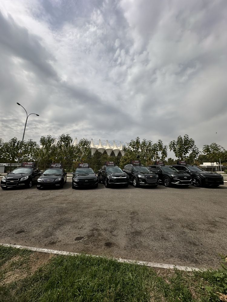 rentcar rentcar.garage авто прокат узб