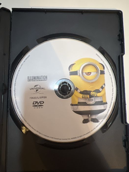 Film cu minions