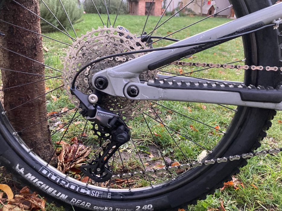 Nukeproof mega 275 alloy 2022