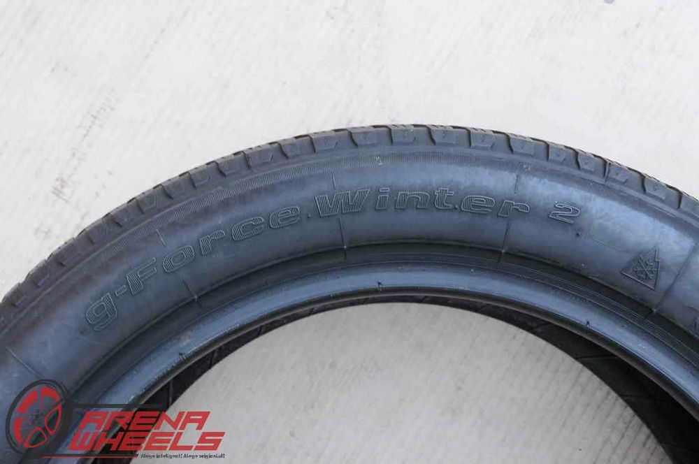 Anvelope Iarna 17 inch BF Goodrich G-Force Winter 2  225/50 R17 98V