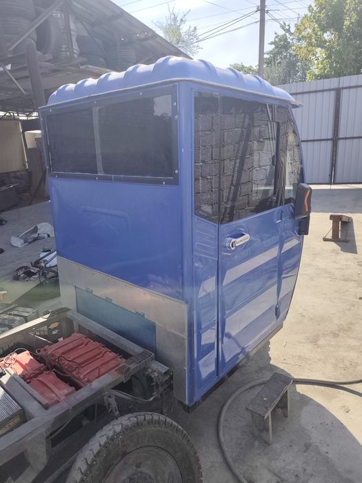 Продаю кабину на мопед