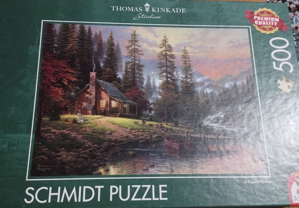 Стандартни пъзели