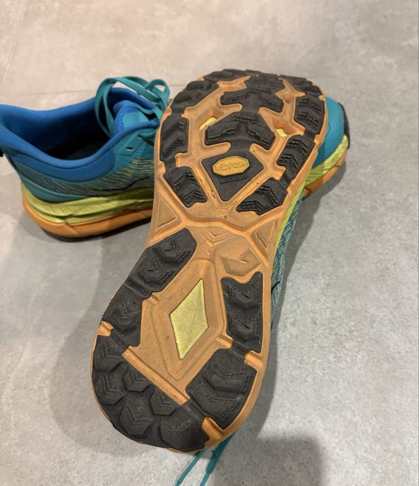 Hoka Mafate speed 4
