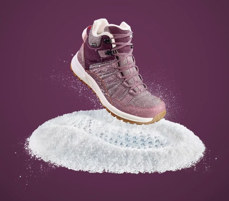 Quechua зимни боти за сняг