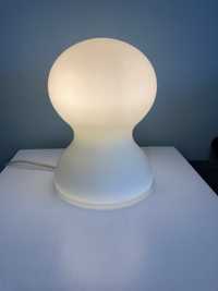 Винтидж настолна лампа от мурано стъкло /80-те