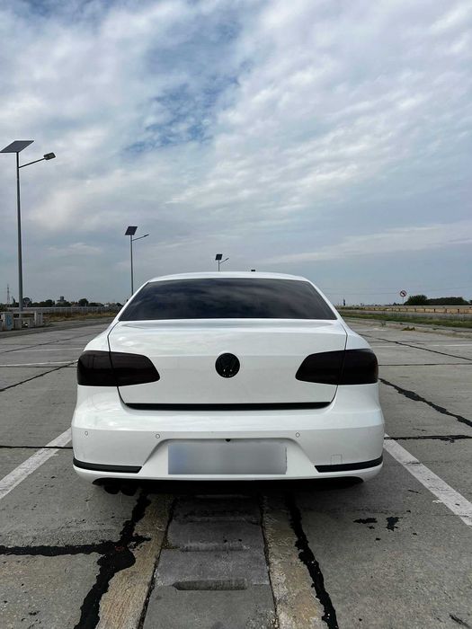 Volkswagen Passat 2.0 TDI