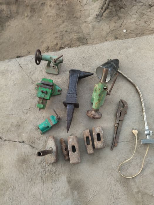 Сандон для кузнецов